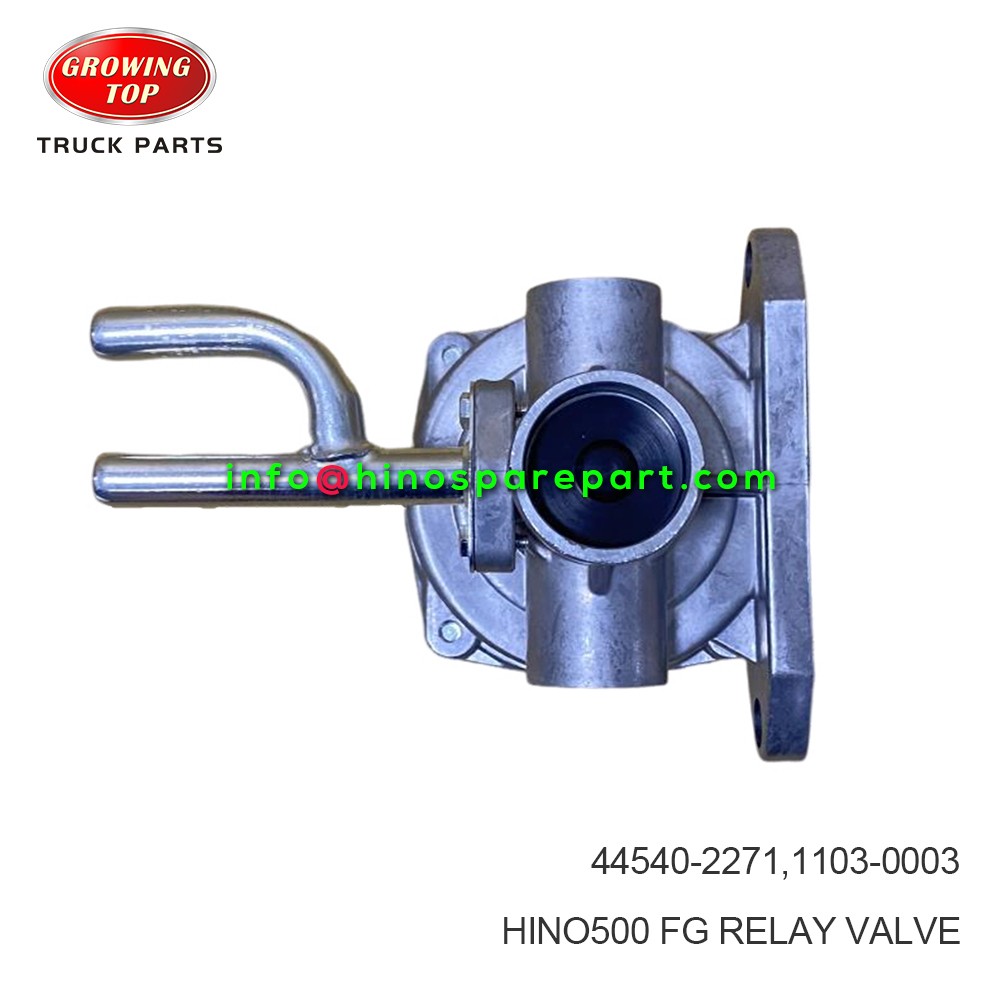 HINO500 FG RELAY VALVE 44540-2271