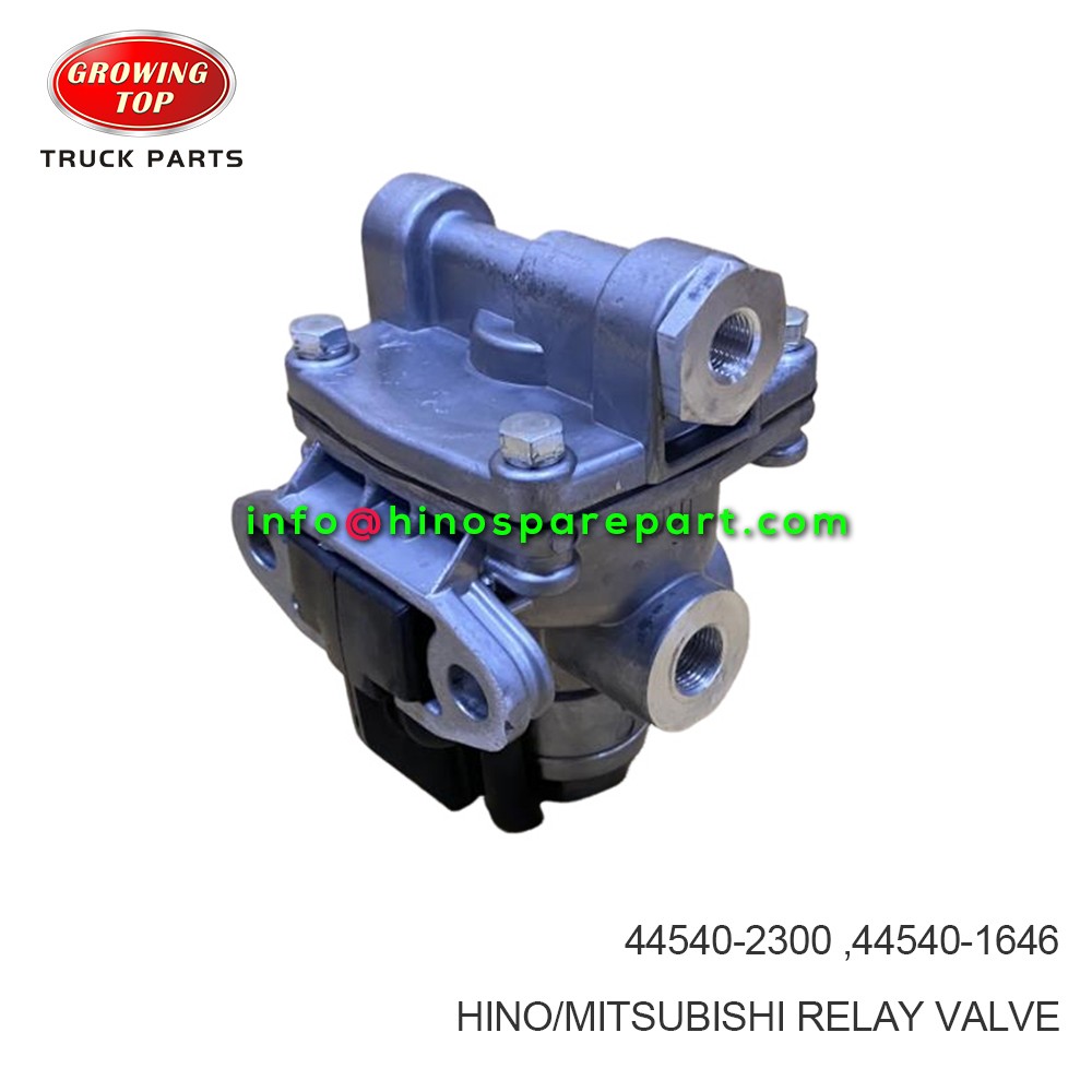 HINO/MITSUBISHI RELAY VALVE 44540-2300