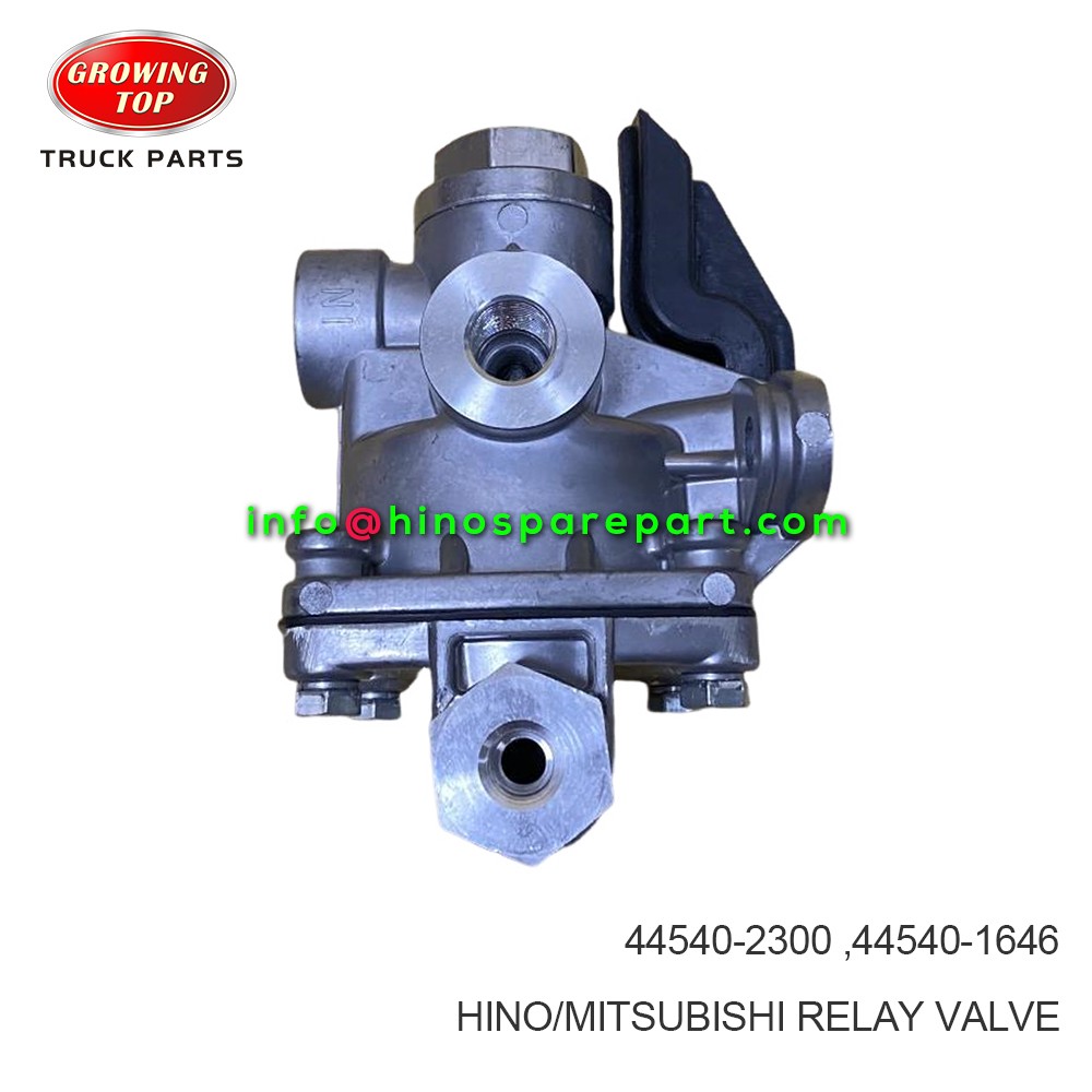 HINO/MITSUBISHI RELAY VALVE 44540-2300