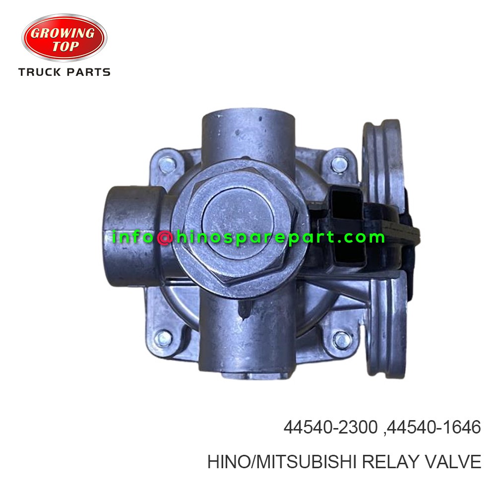 HINO/MITSUBISHI RELAY VALVE 44540-2300