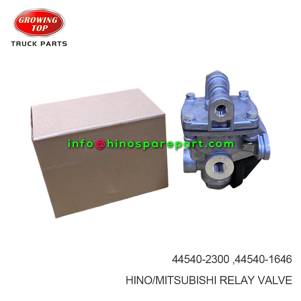 HINO/MITSUBISHI RELAY VALVE 44540-2300