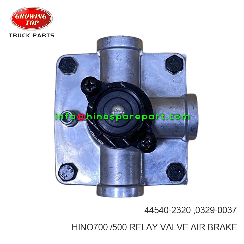 HINO500/7000 RELAY VALVE AIR BRAKE 44540-2320