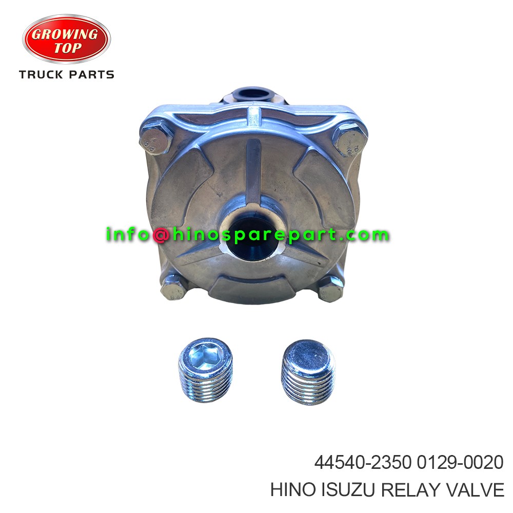 HINO, ISUZU RELAY VALVE 44540-2350