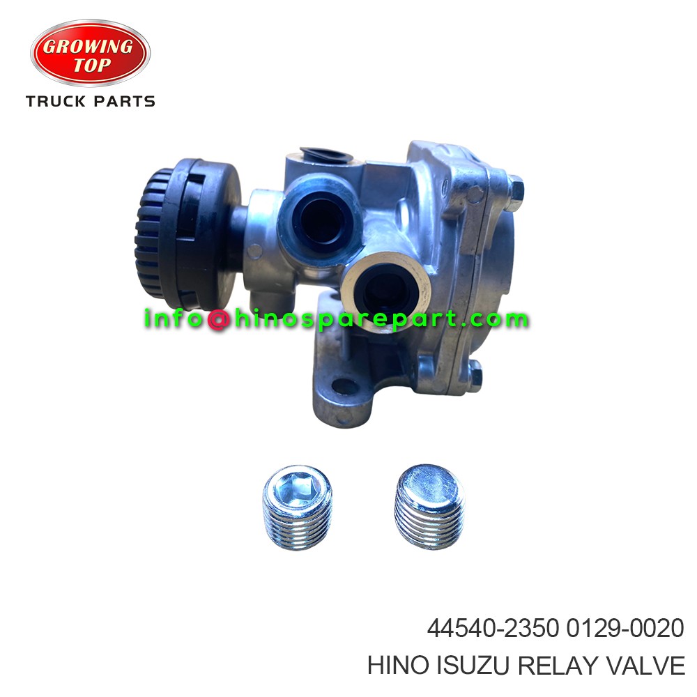 HINO, ISUZU RELAY VALVE 44540-2350