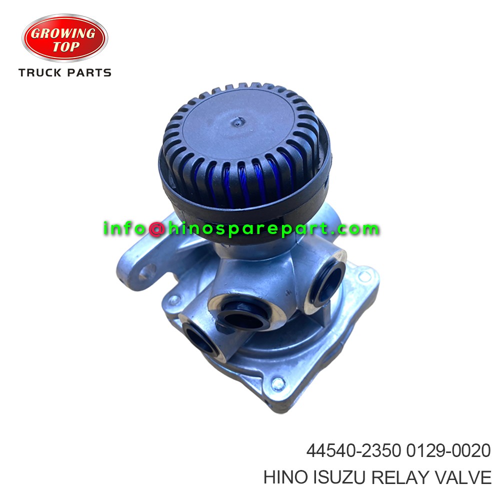 HINO, ISUZU RELAY VALVE 44540-2350