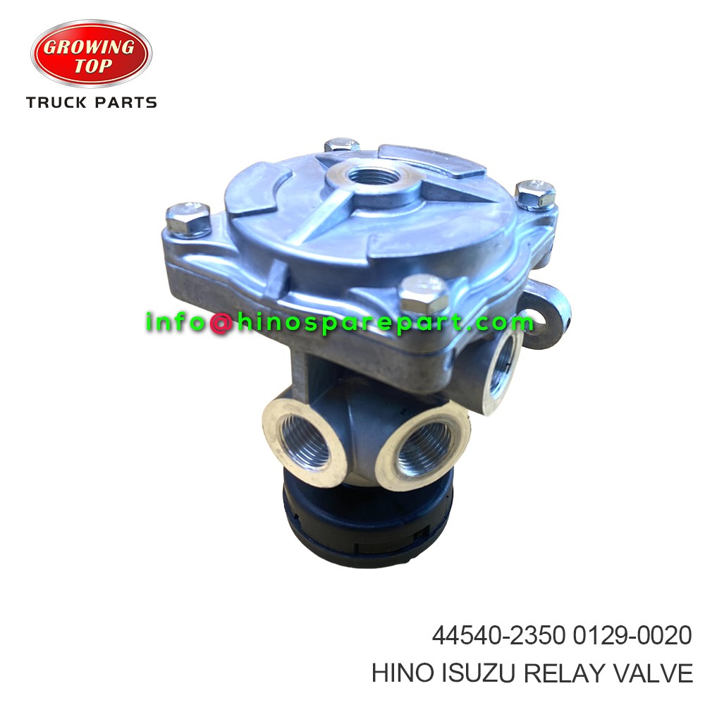 HINO, ISUZU RELAY VALVE 44540-2350