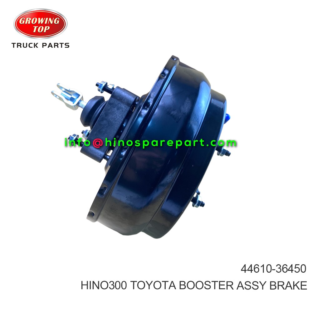 HINO300 TOYOTA BOOSTER ASSY BRAKE 44610-36450