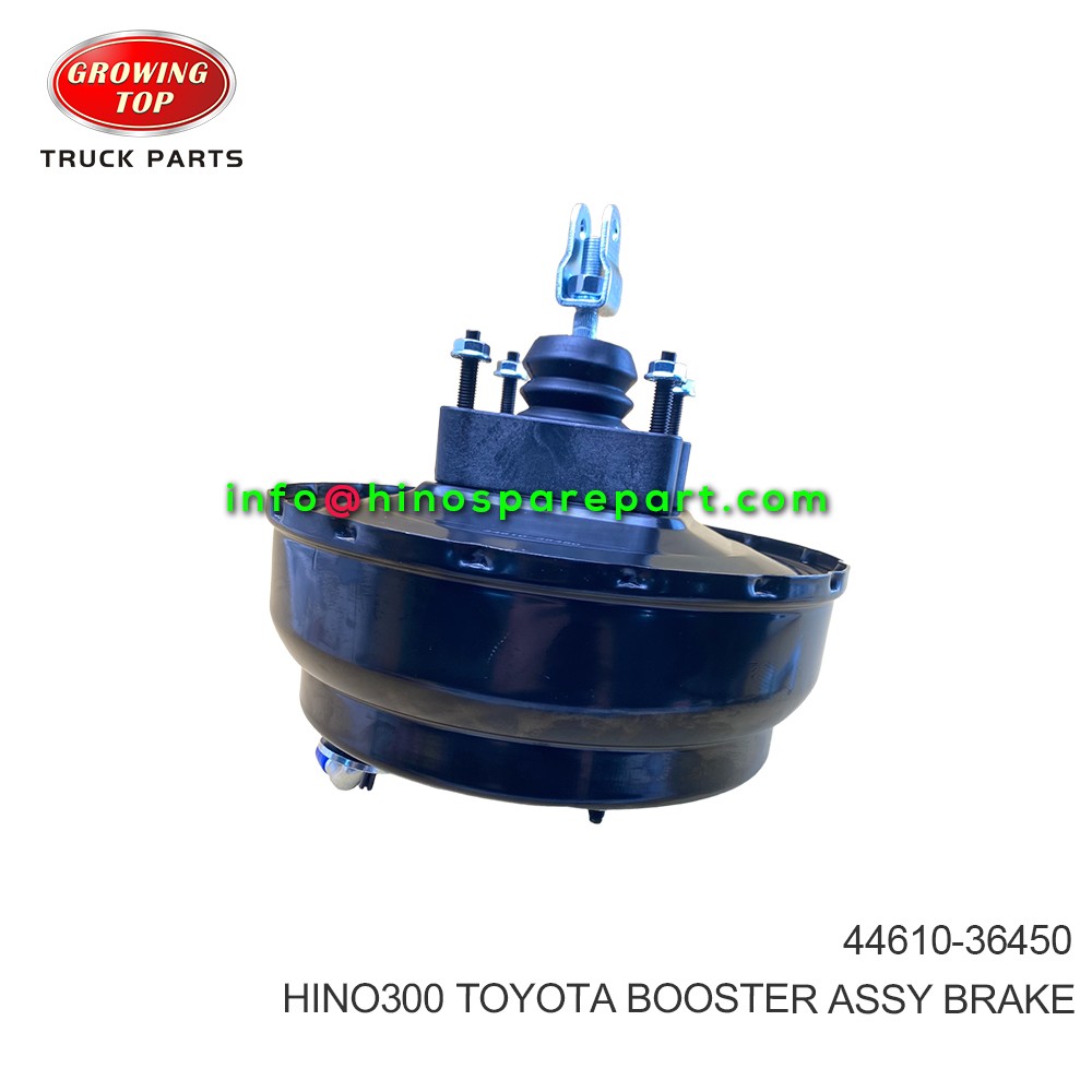 HINO300 TOYOTA BOOSTER ASSY BRAKE 44610-36450