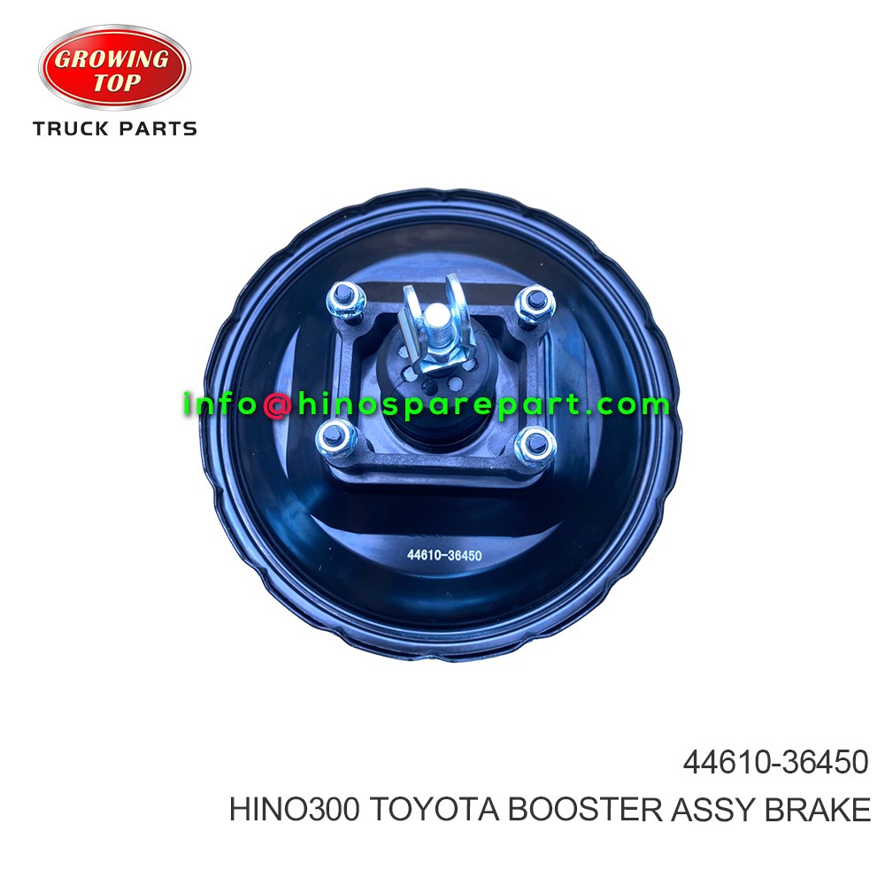 HINO300 TOYOTA BOOSTER ASSY BRAKE 44610-36450