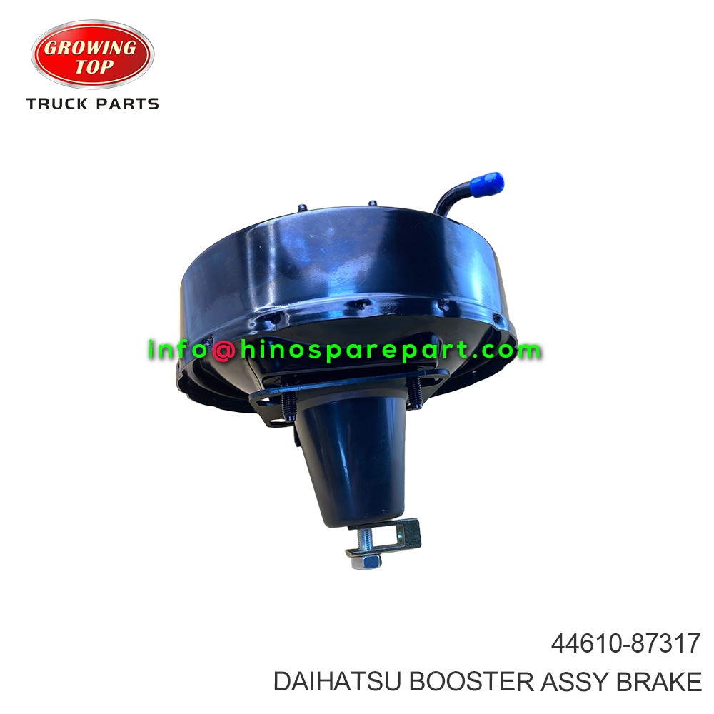 DAIHATSU BOOSTER ASSY BRAKE 44610-87317
