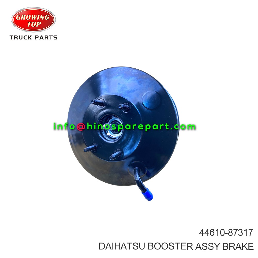 DAIHATSU BOOSTER ASSY BRAKE 44610-87317