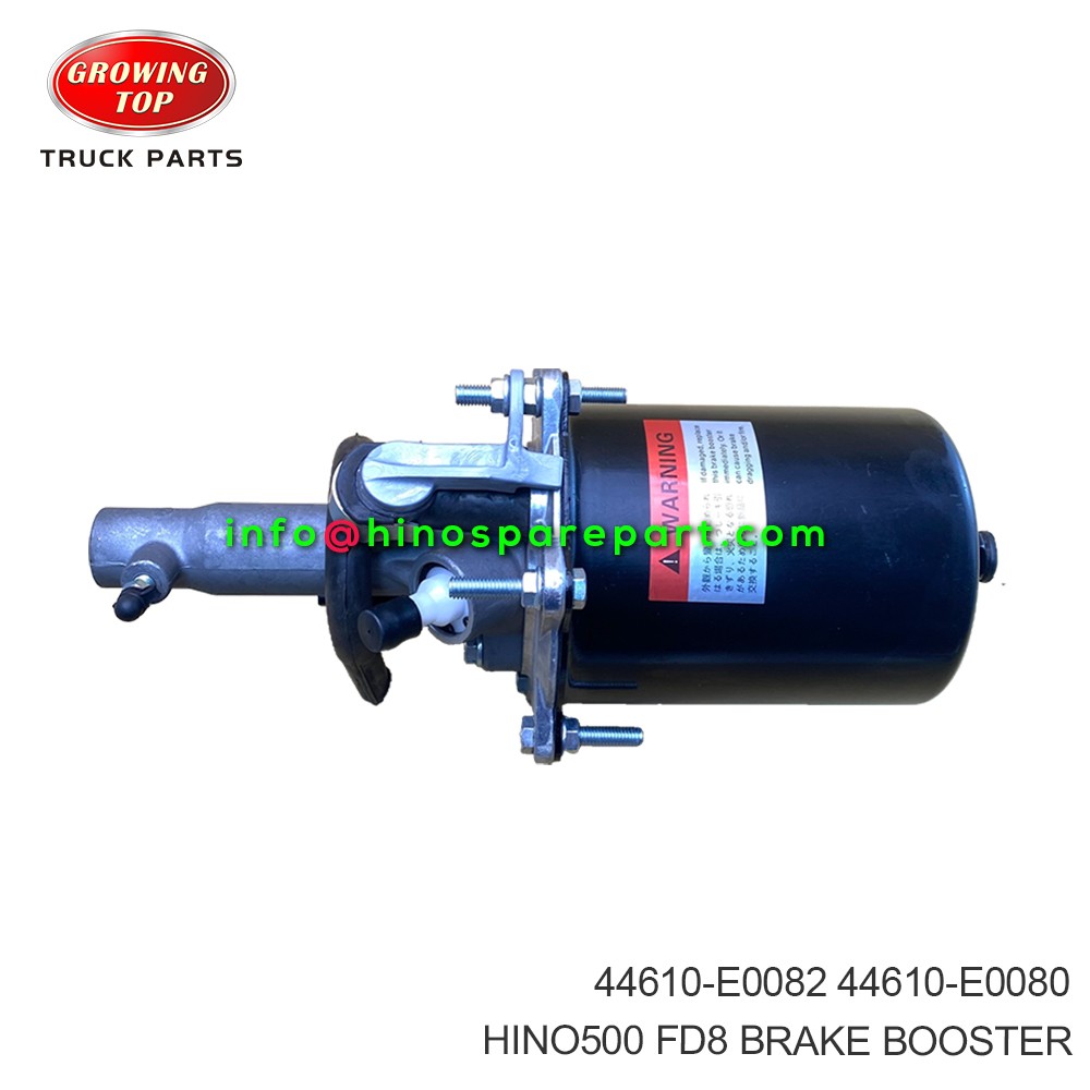 HINO500 FD8 BRAKE BOOSTER 44610-E0082