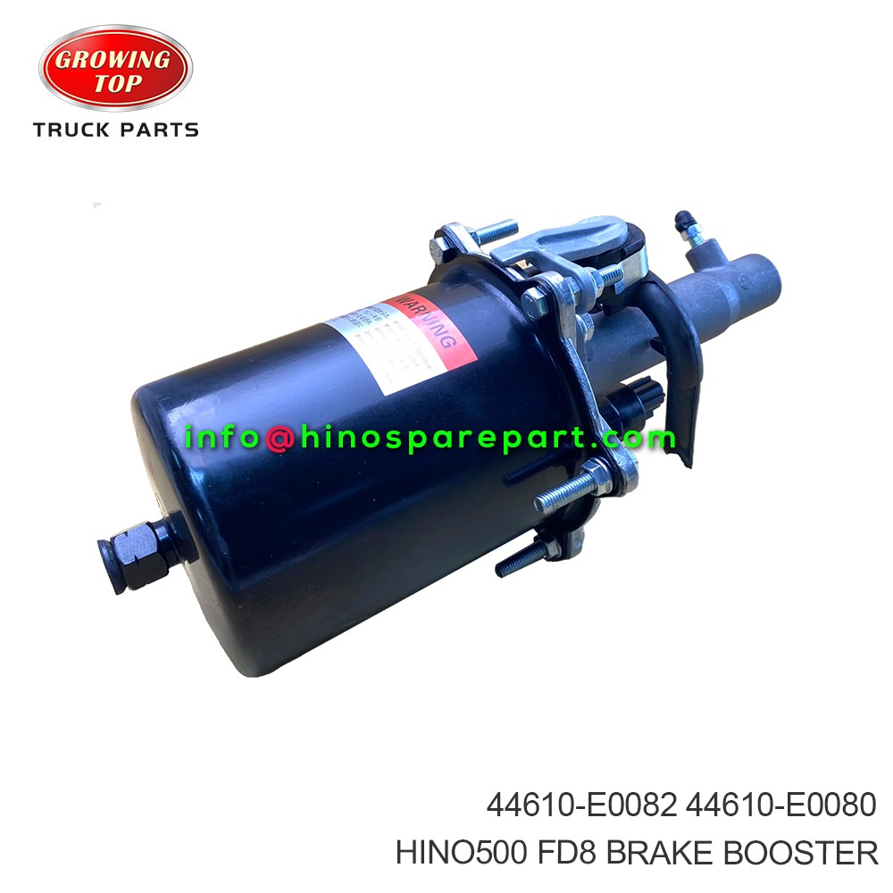 HINO500 FD8 BRAKE BOOSTER 44610-E0082