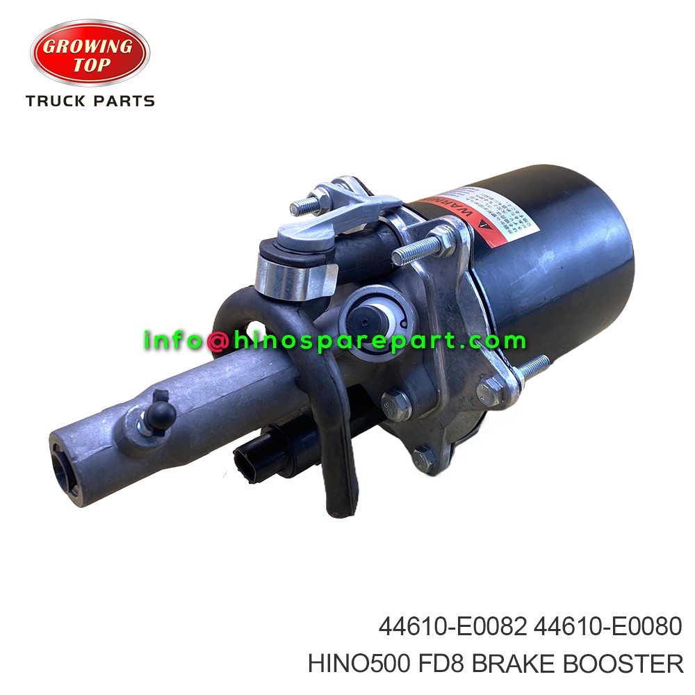 HINO500 FD8 BRAKE BOOSTER 44610-E0082