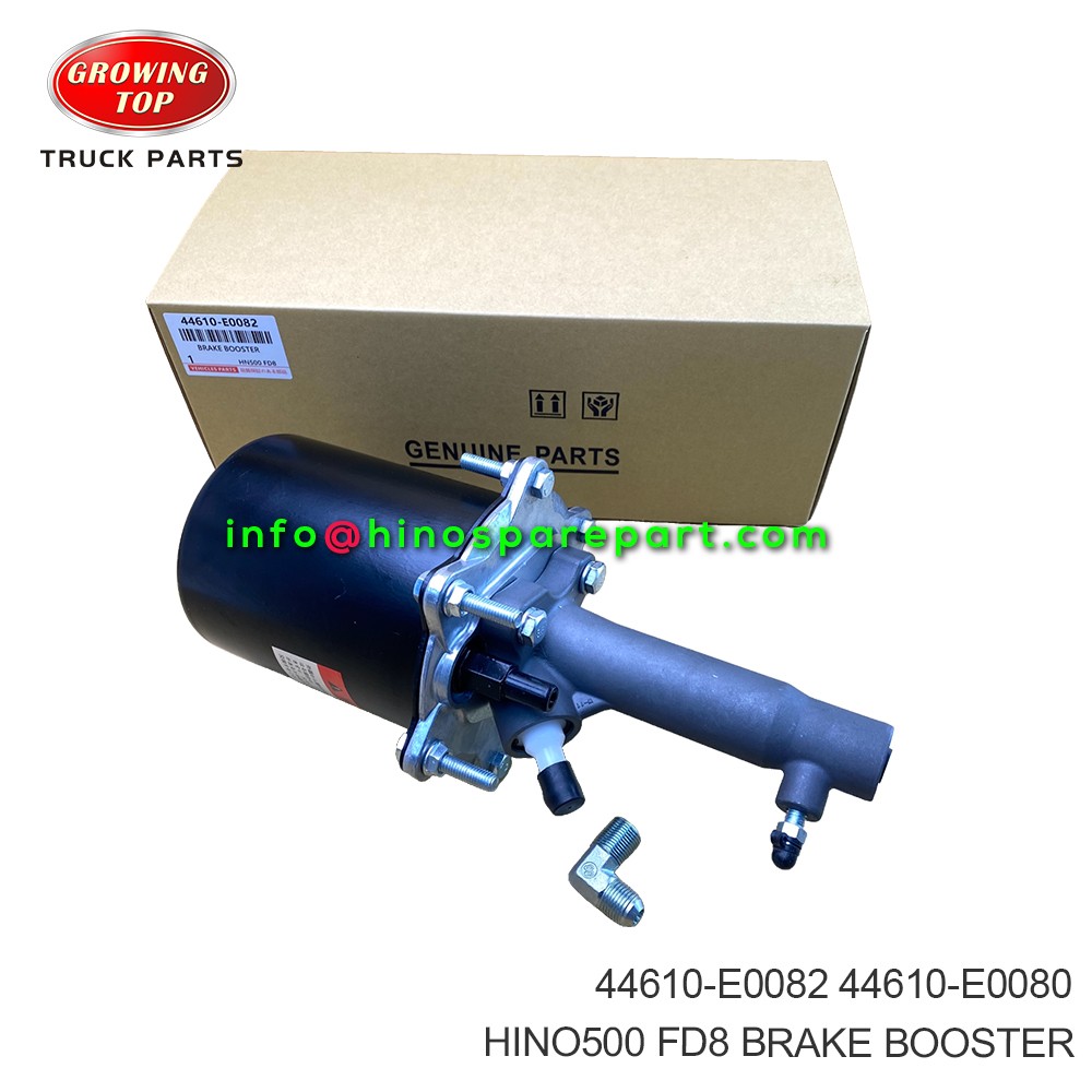 HINO500 FD8 BRAKE BOOSTER 44610-E0082