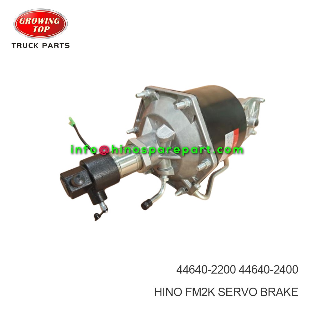 HINO FM2K  SERVO BRAKE,SHORT 44640-2200