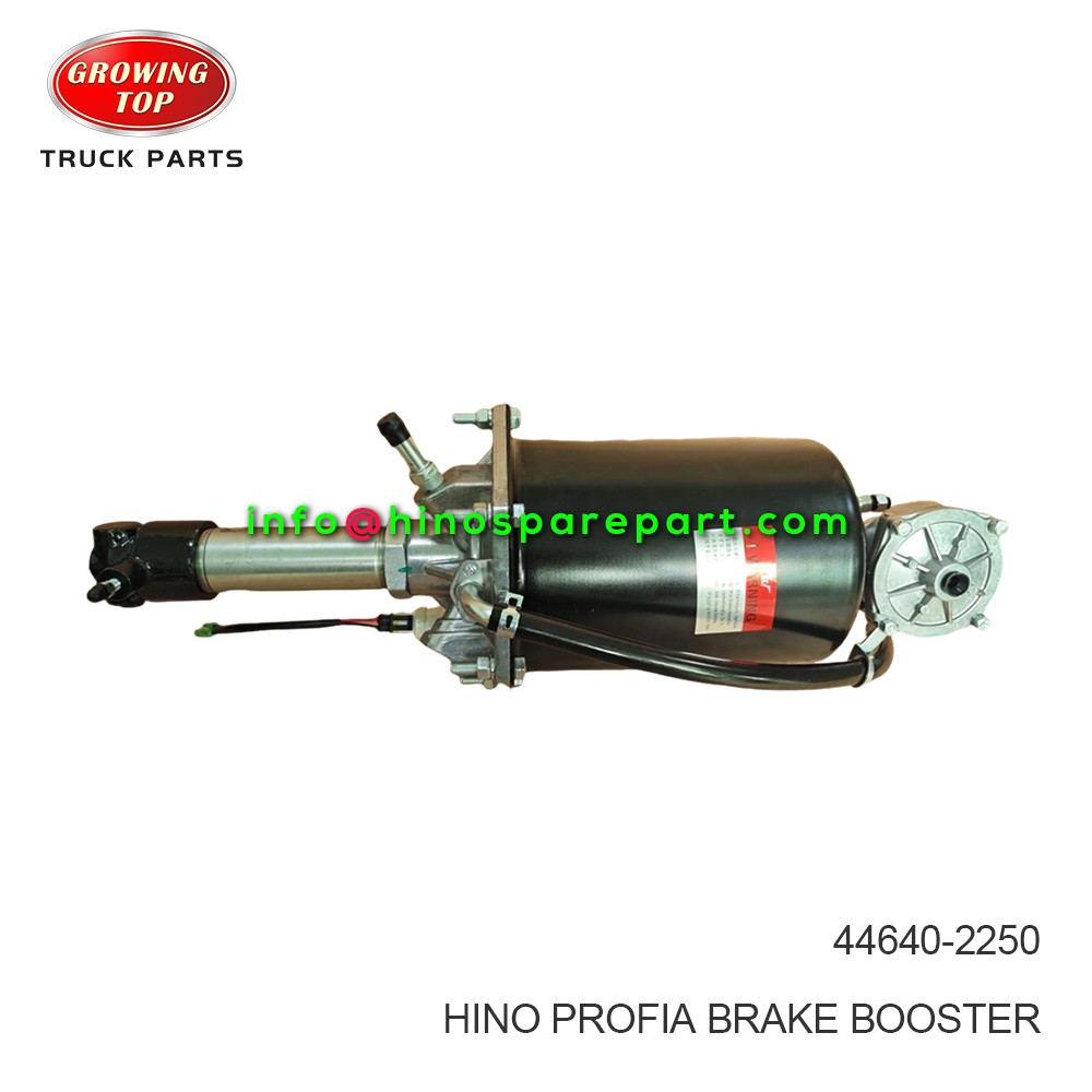HINO PROFIA BRAKE BOOSTER 44640-2250
