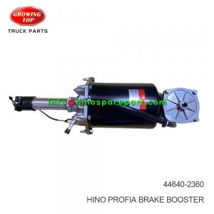 HINO PROFIA BRAKE BOOSTER 44640-2360 HINO PROFIA BRAKE BOOSTER 44640-2360