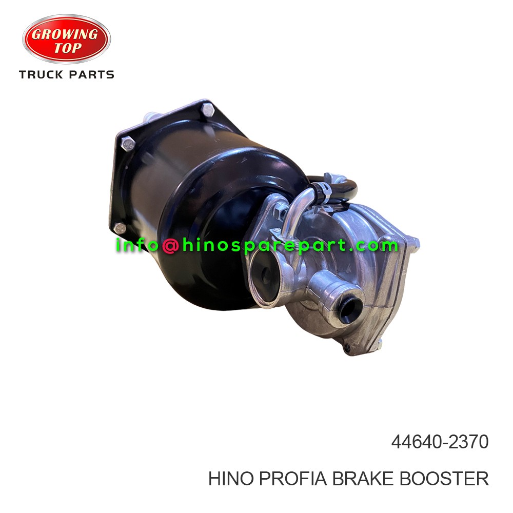 HINO PROFIA BRAKE BOOSTER 44640-2370