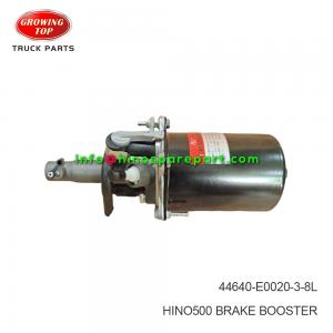 HINO500 BRAKE BOOSTER 44640-E0020-3 8L