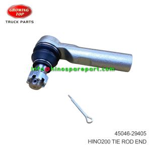 HINO200 TIE ROD END 45046-29405