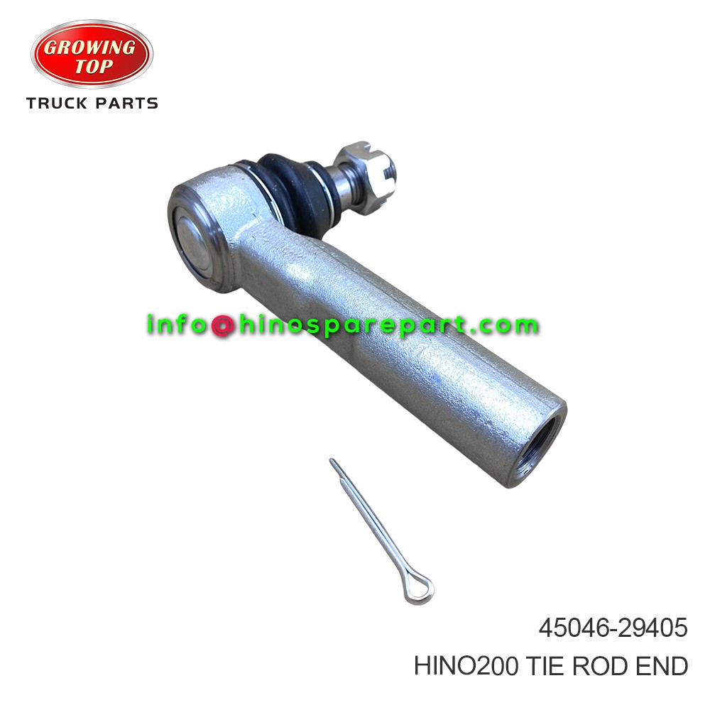 HINO200 TIE ROD END 45046-29405