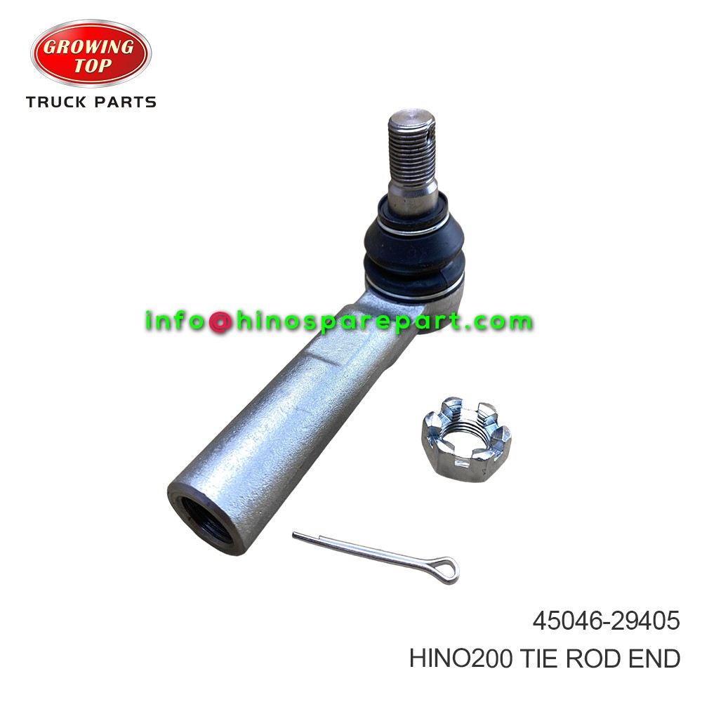 HINO200 TIE ROD END 45046-29405