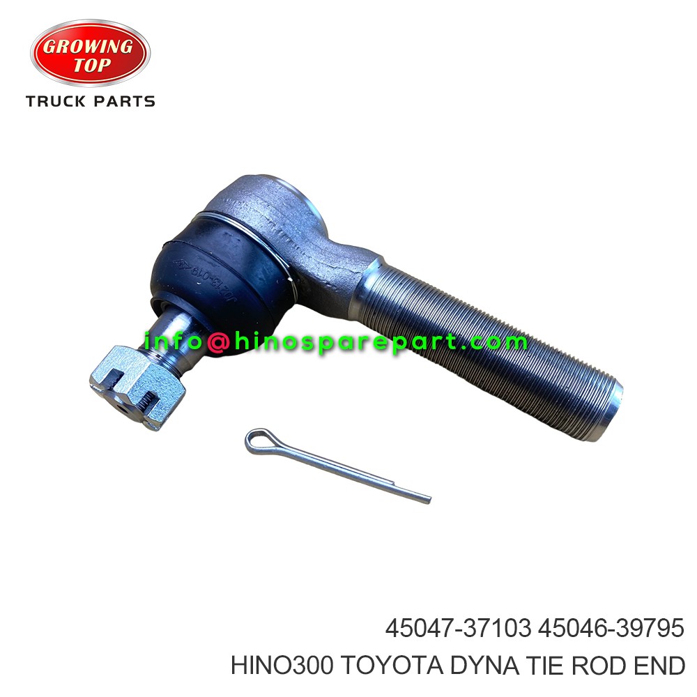 HINO300 TIE ROD END 45047-37103