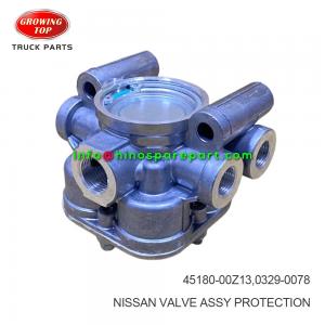 INISSAN  VALVE ASSY  PROTECTION  45180-00Z13