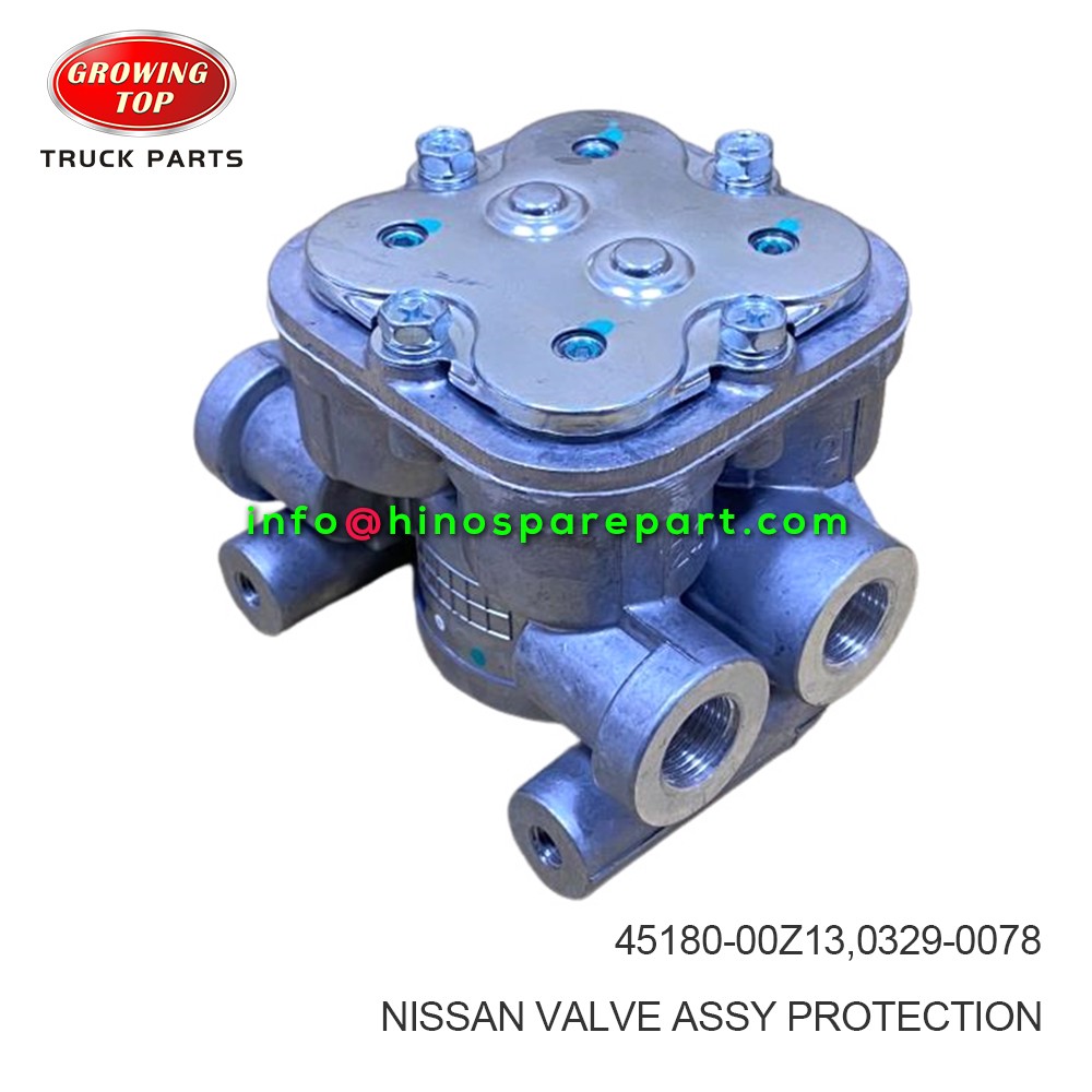 INISSAN  VALVE ASSY  PROTECTION  45180-00Z13