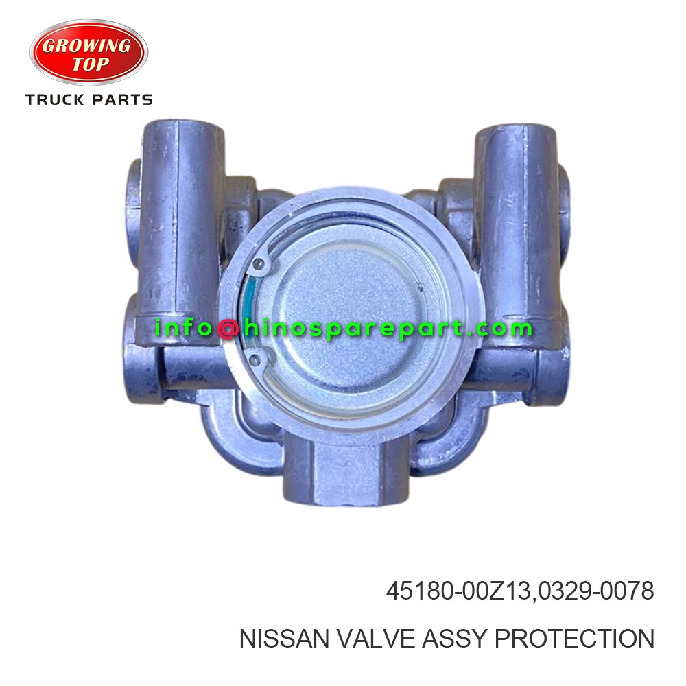 INISSAN  VALVE ASSY  PROTECTION  45180-00Z13