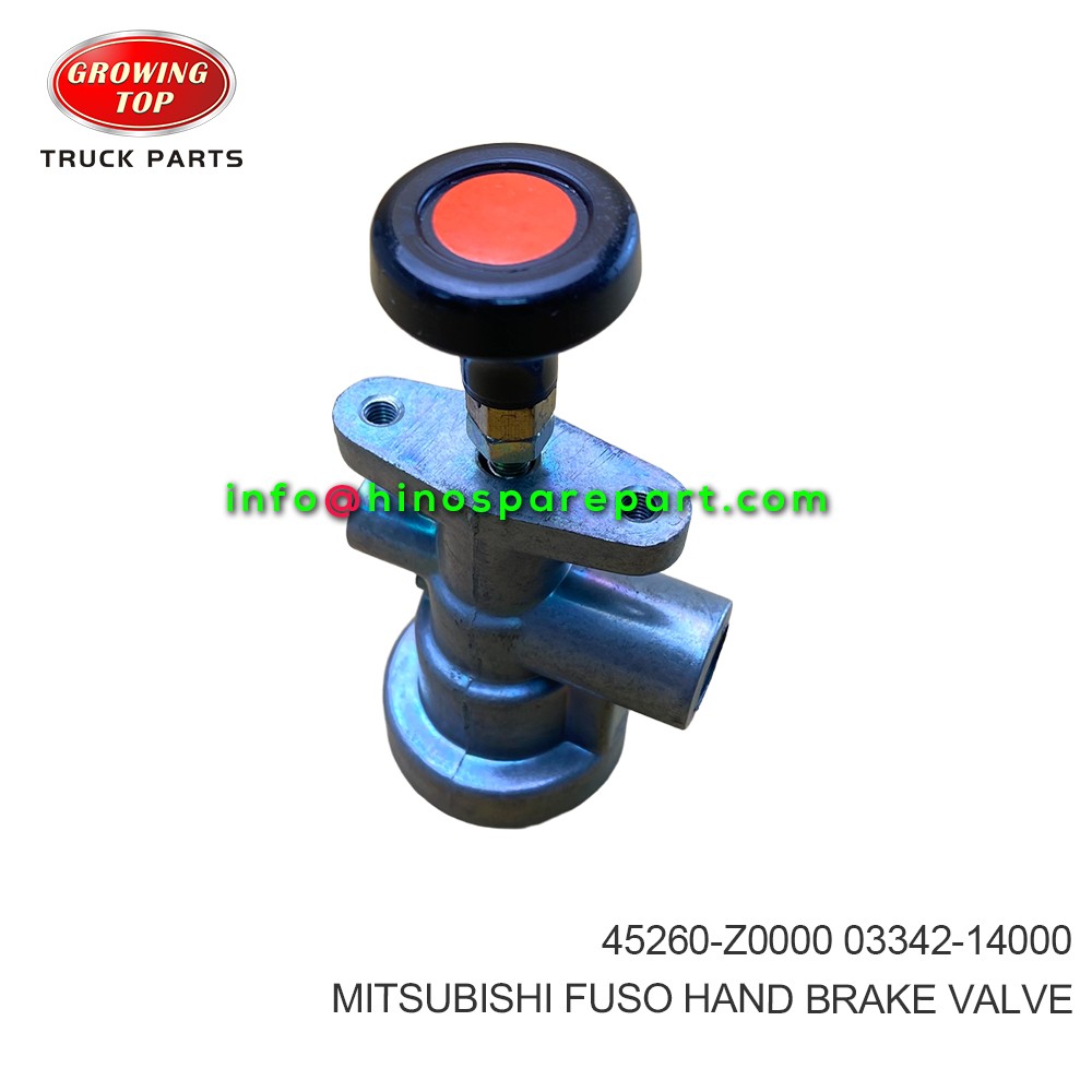 MITSUBISHI FUSO HAND BRAKE VALVE 45260-Z0000