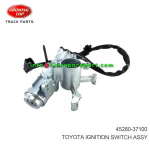TOYOTA  IGNITION SWITCH ASSY  45280-37100