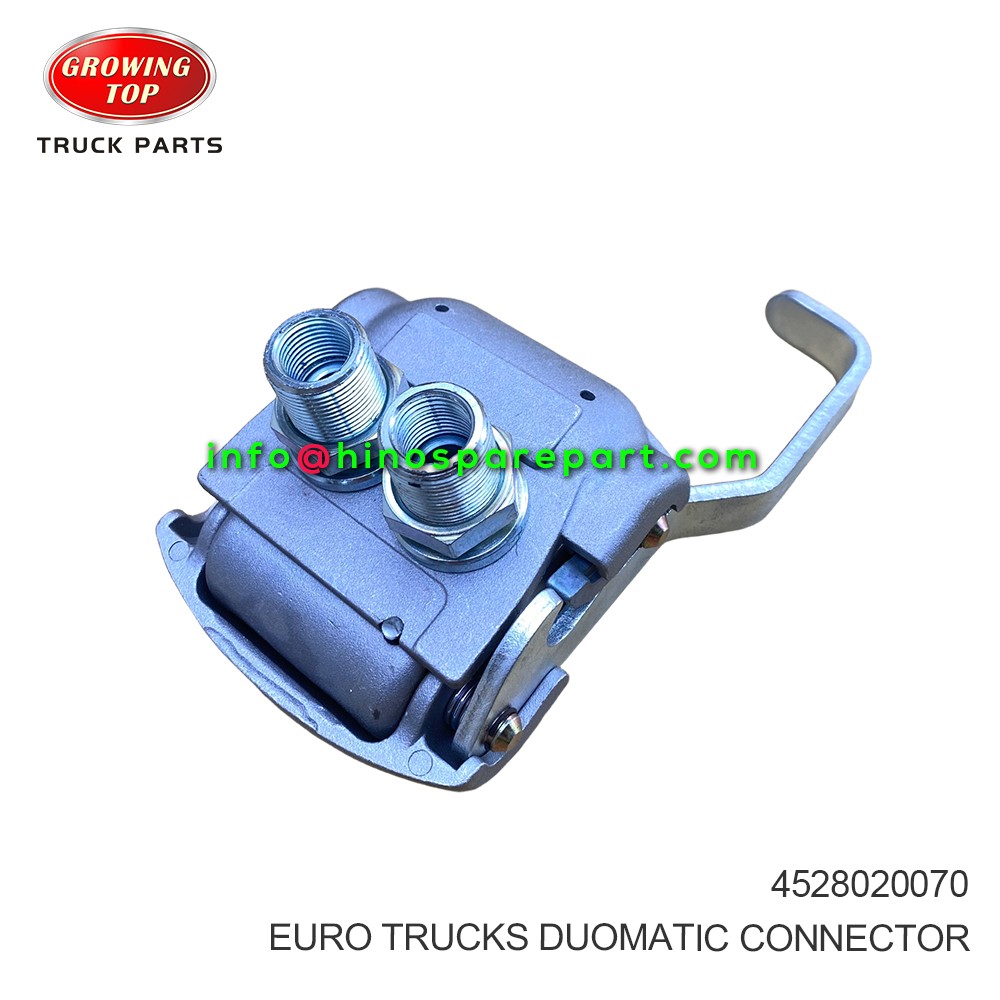 EURO TRUCKS DUOMATIC CONNECTOR 4528020070