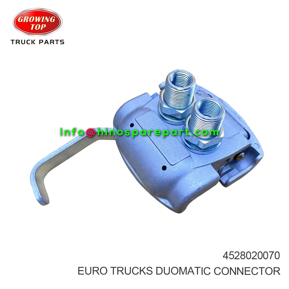 EURO TRUCKS DUOMATIC CONNECTOR 4528020070