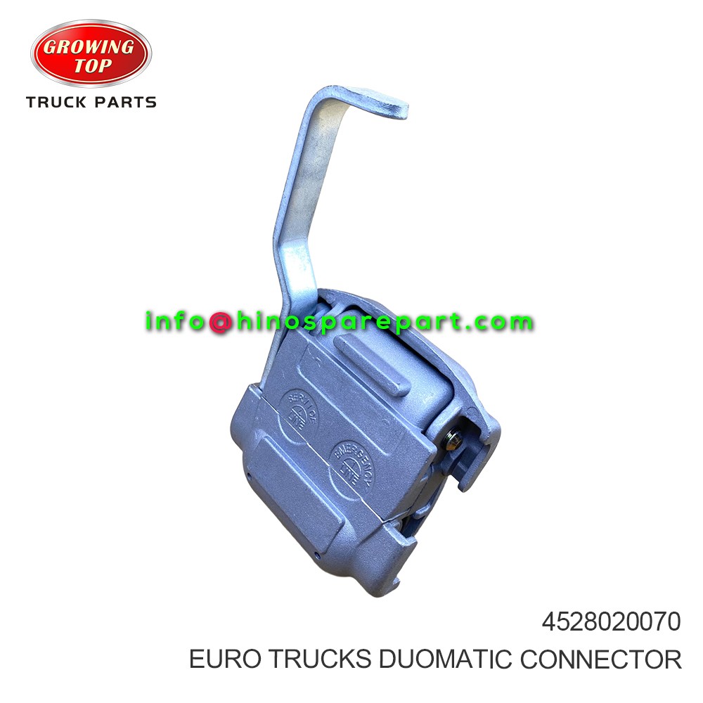 EURO TRUCKS DUOMATIC CONNECTOR 4528020070