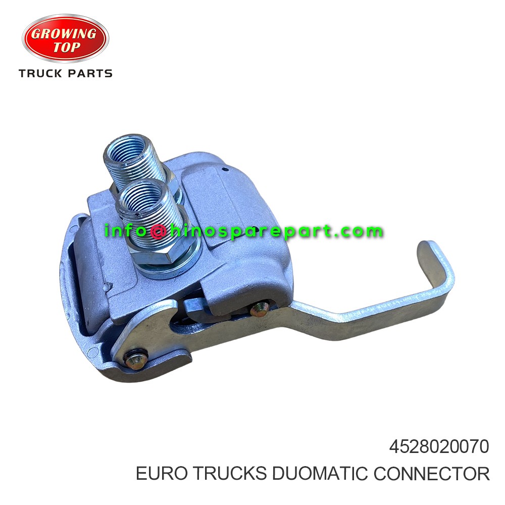 EURO TRUCKS DUOMATIC CONNECTOR 4528020070