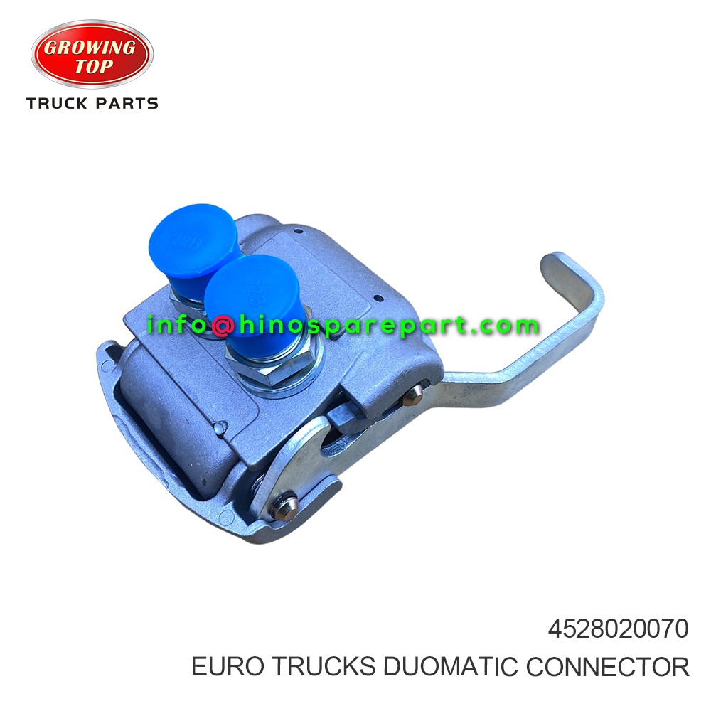 EURO TRUCKS DUOMATIC CONNECTOR 4528020070