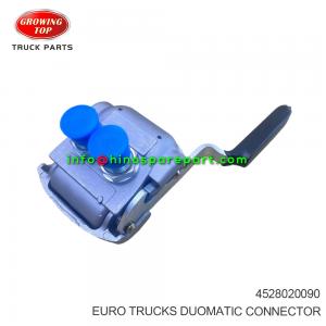 EURO TRUCKS DUOMATIC CONNECTOR 4528020090