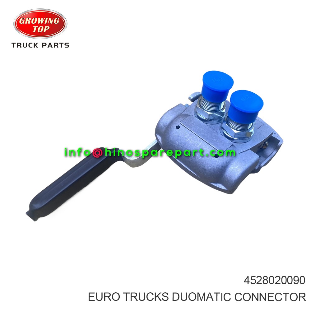 EURO TRUCKS DUOMATIC CONNECTOR 4528020090
