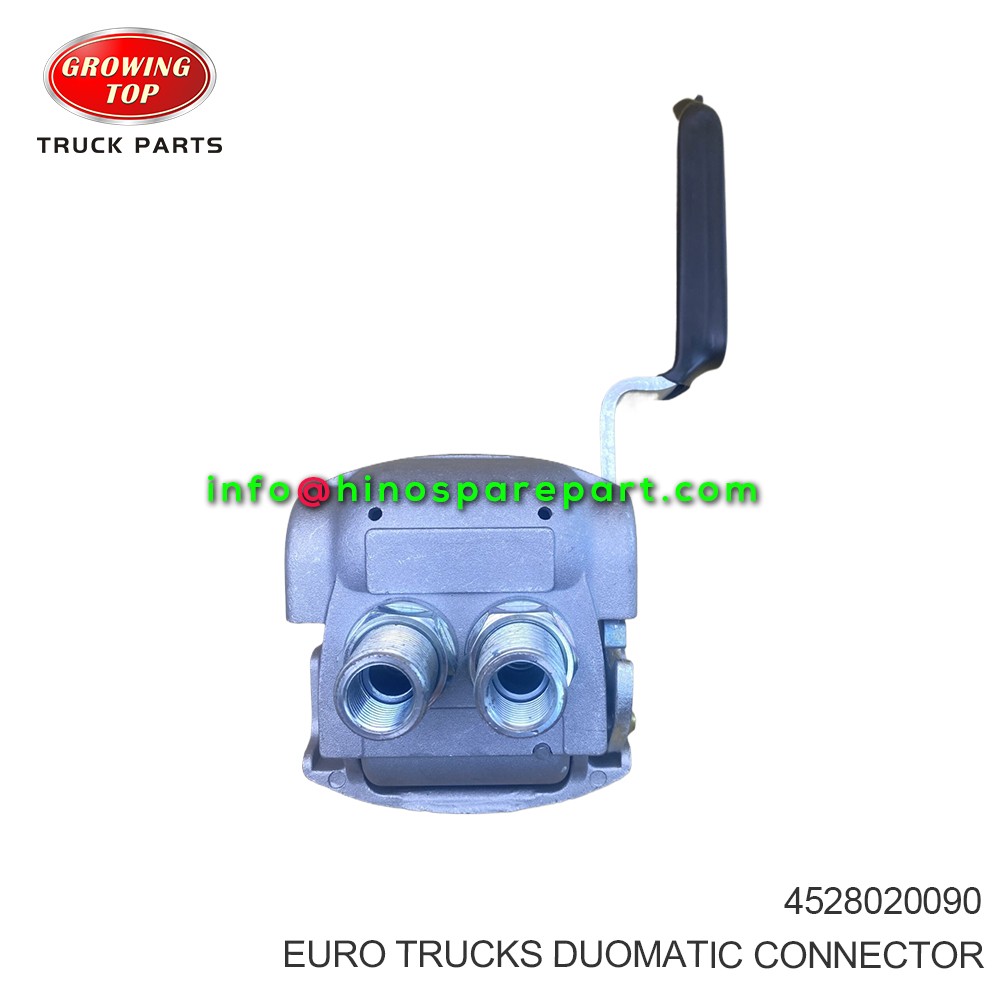 EURO TRUCKS DUOMATIC CONNECTOR 4528020090