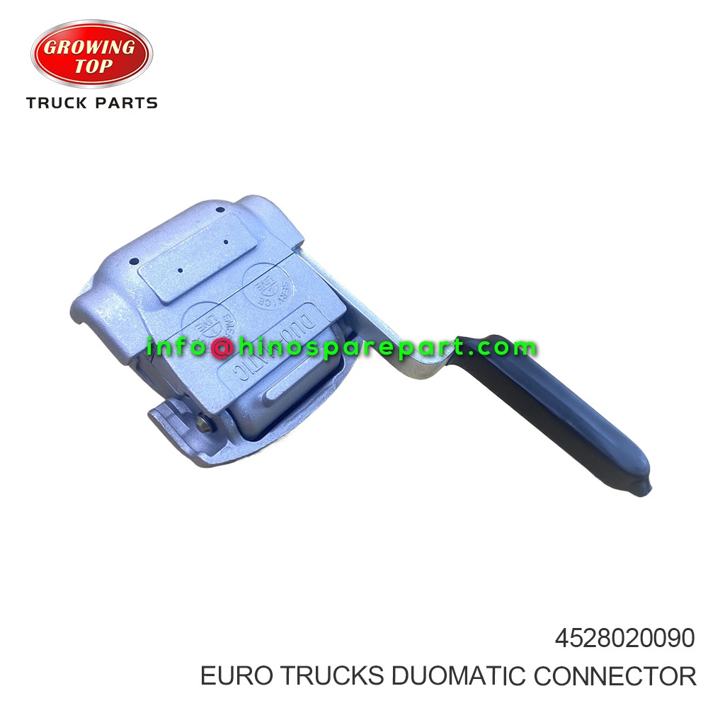 EURO TRUCKS DUOMATIC CONNECTOR 4528020090