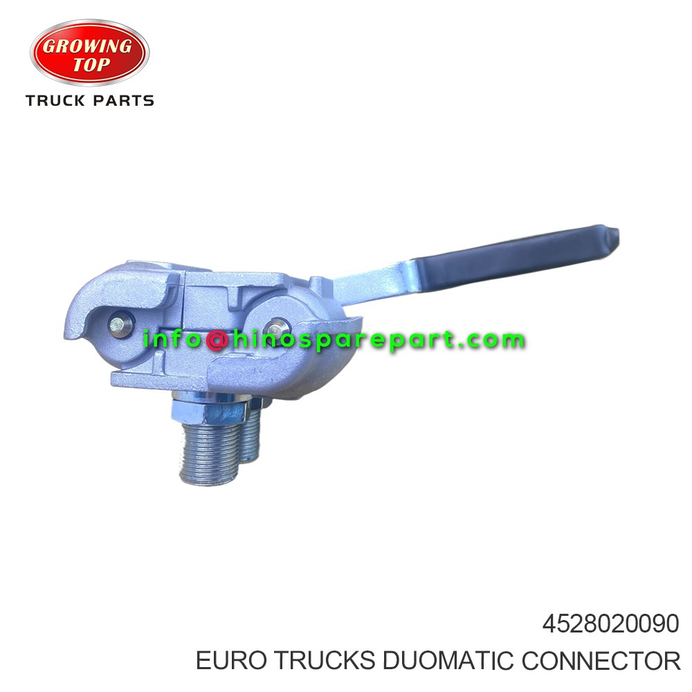 EURO TRUCKS DUOMATIC CONNECTOR 4528020090