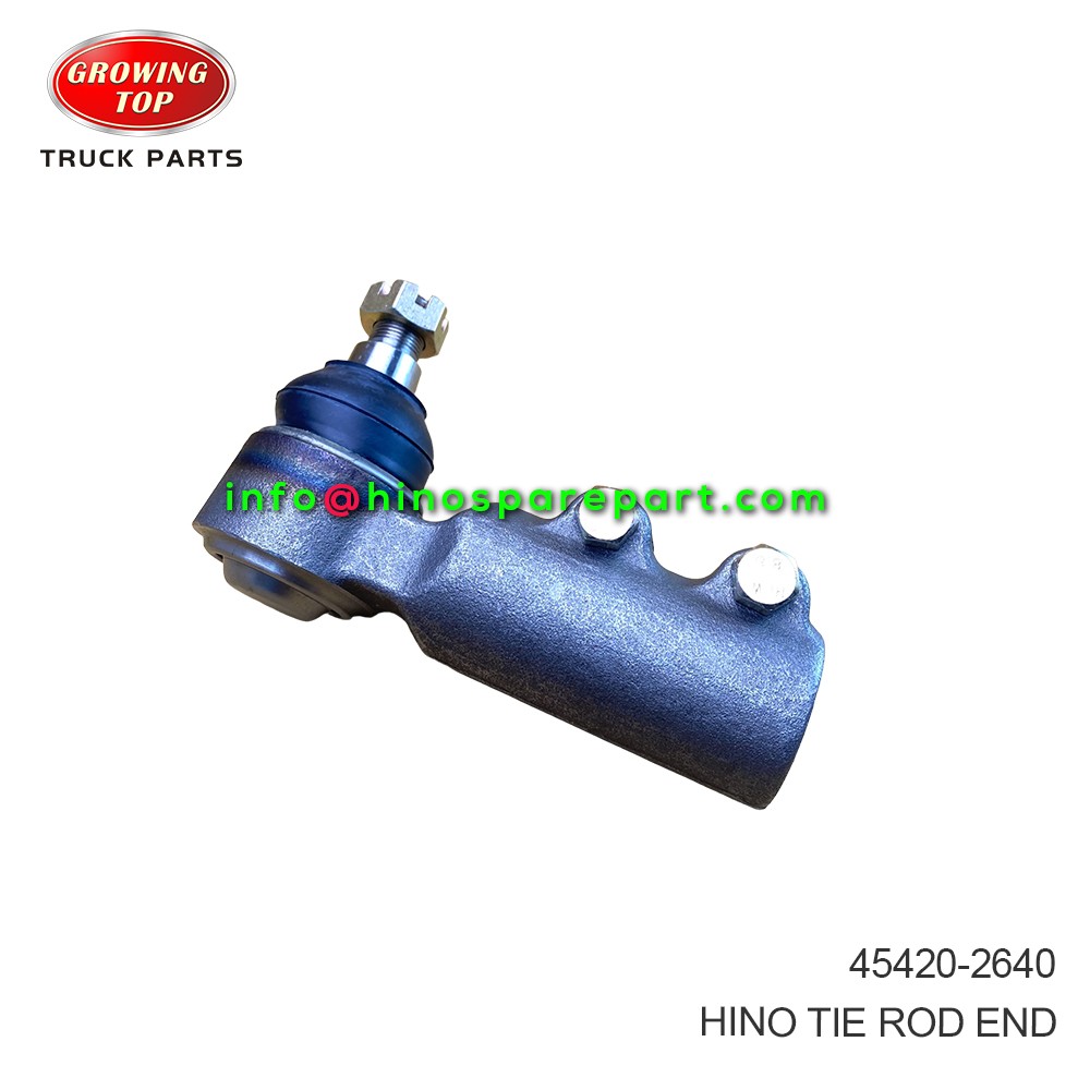 HINO TIE ROD END 45420-2640
