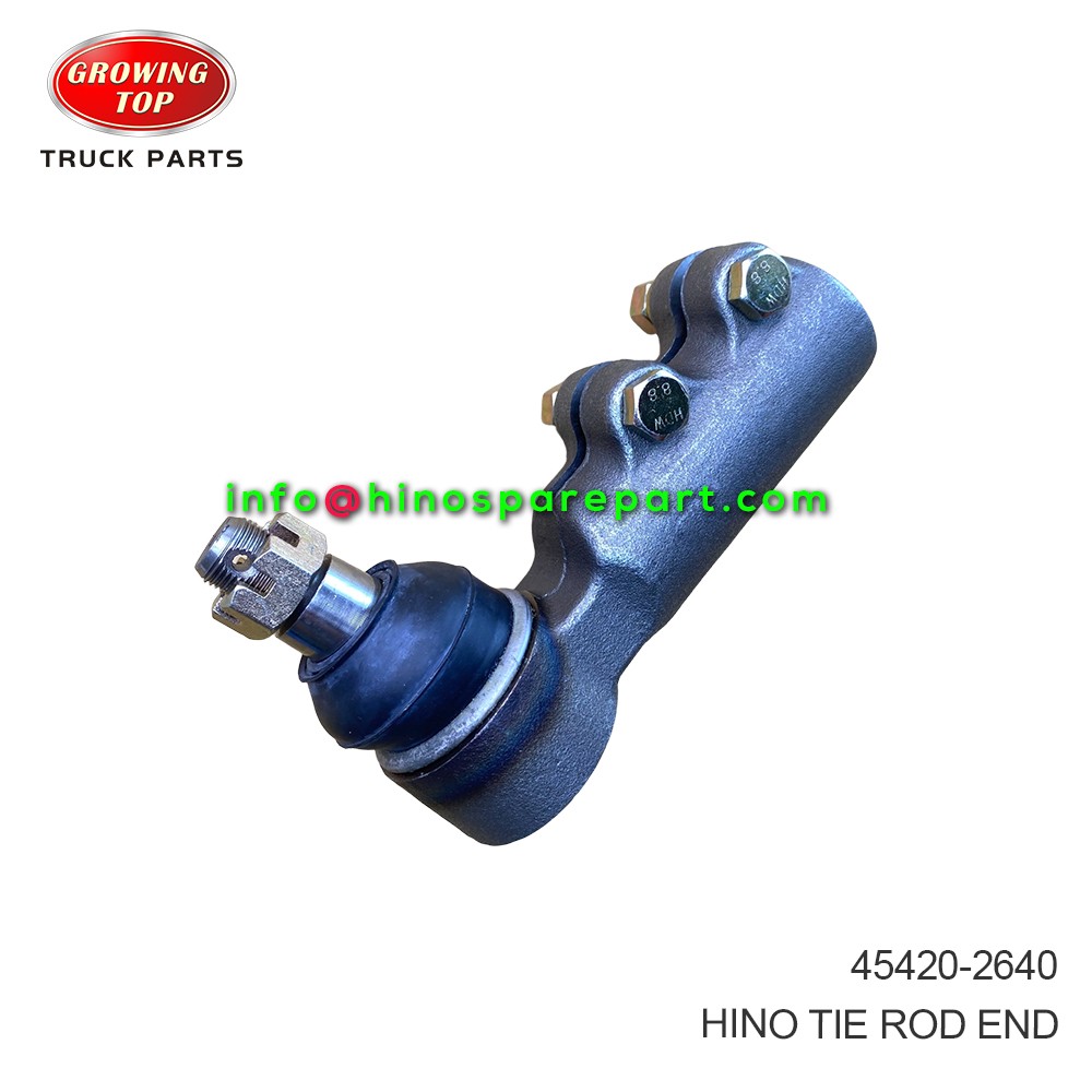 HINO TIE ROD END 45420-2640