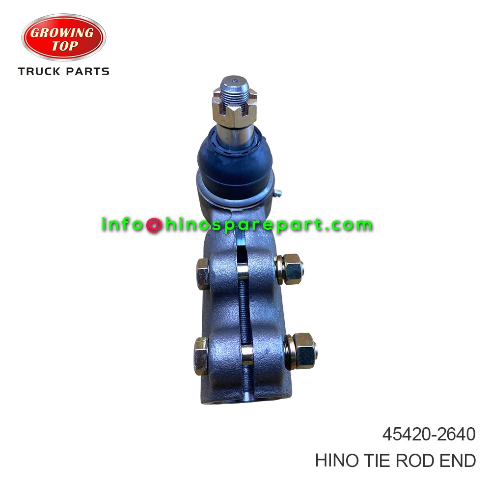 HINO TIE ROD END 45420-2640