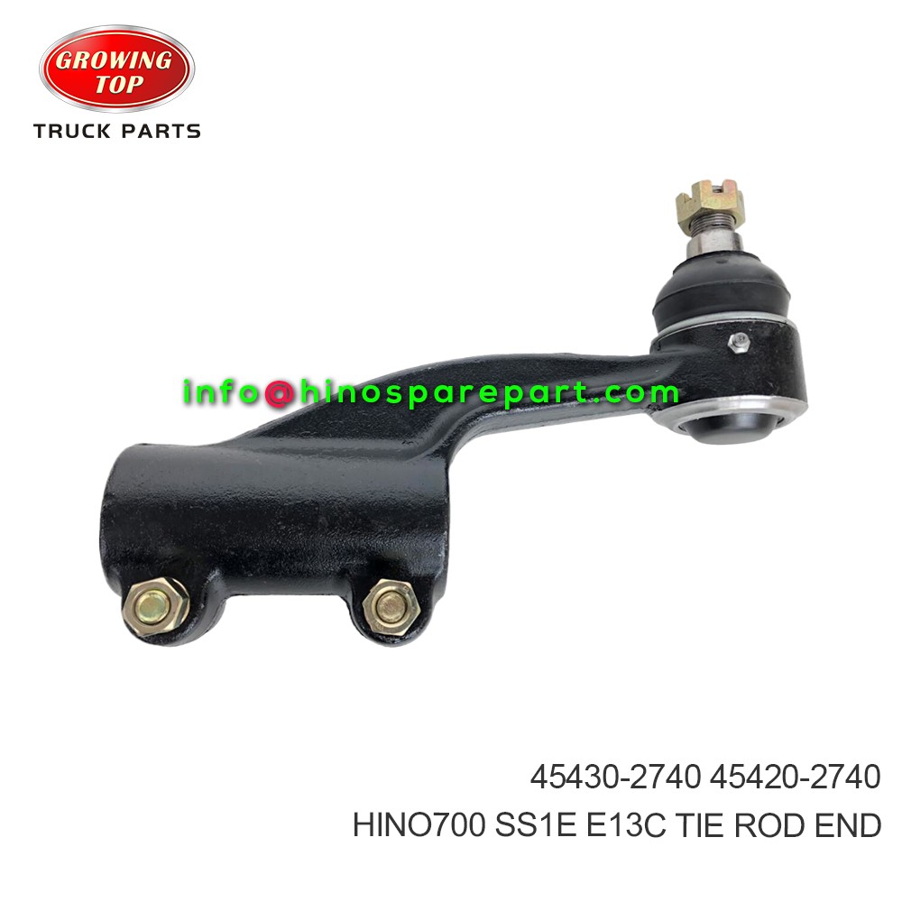 HINO700 SS1E E13C TIE ROD END 45430-2740 45420-2740