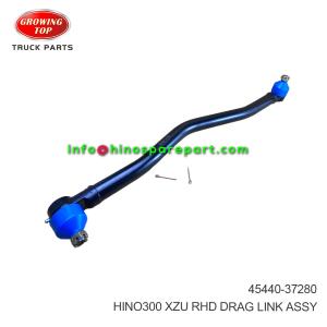 HINO300 XZU RHD DRAG LINK ASSY 45440-37280