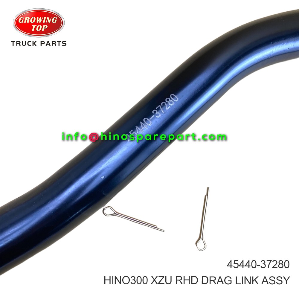 HINO300 XZU RHD DRAG LINK ASSY 45440-37280