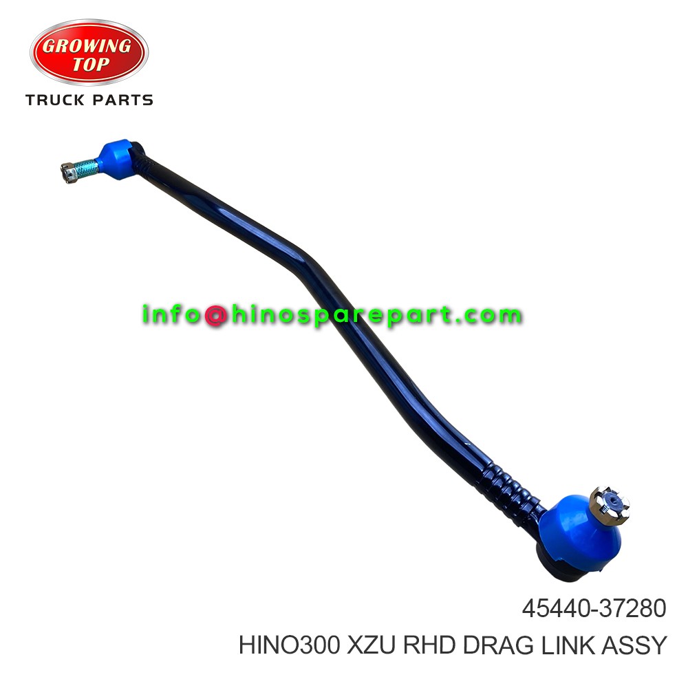 HINO300 XZU RHD DRAG LINK ASSY 45440-37280